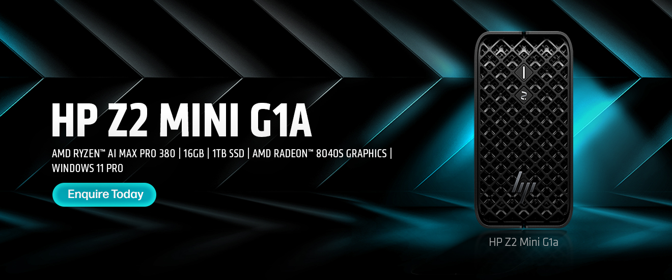 HP Z2 Mini G1a